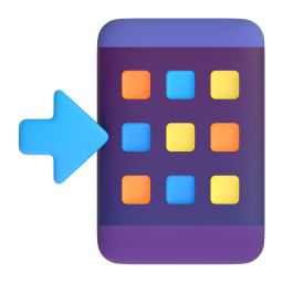 Included white-label app